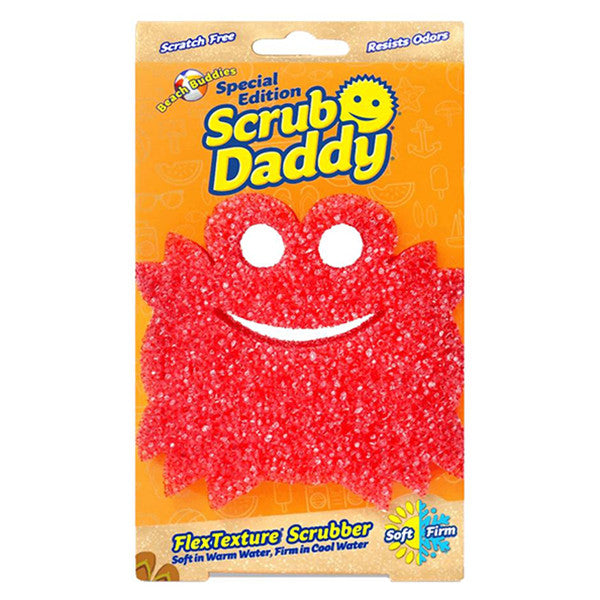 Scrub Daddy - Crabe | édition limitée