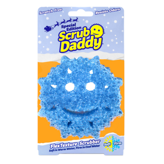 Scrub Daddy - Flocon de neige | édition limitée