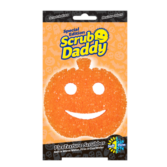 Scrub Daddy - Citrouille | édition limitée